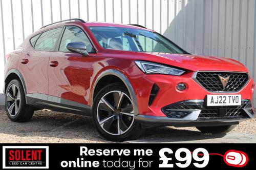 2022 Cupra Formentor