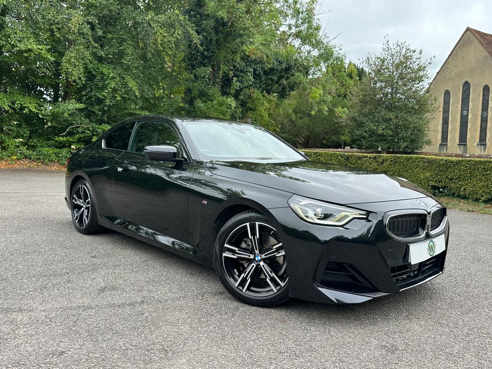 Used BMW 2 Series AX73LKA 13