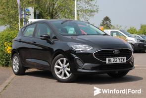 Used Ford FIESTA BL22YZW 1