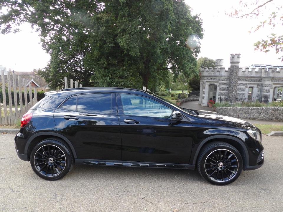 Used Mercedes-Benz GLA LM20VWA 12