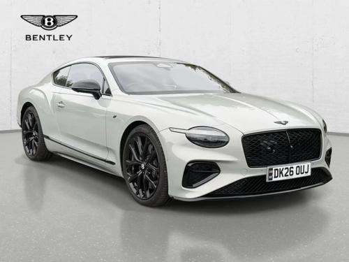 BENTLEY Continental 4.0 V8 High-Performance 25.9kWh GT S Coupe 2dr Petrol Plug-in Hybrid Auto 4WD Euro 6 (s/s) (680 ps)