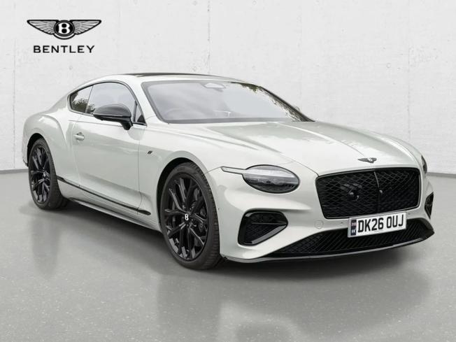 BENTLEY Continental Photo 1