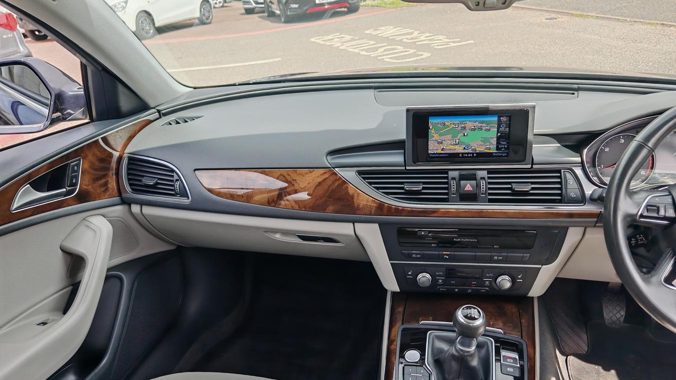 Used Audi A6 Saloon WK17YJD 25