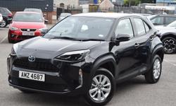 Toyota YARIS CROSS Photo 5