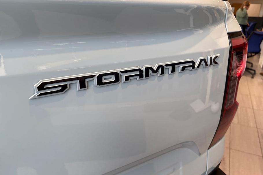 Used Ford RANGER STORMTRAKPHEV3 22
