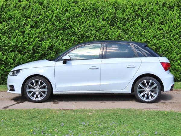 Used Audi A1 GF67PMX 5