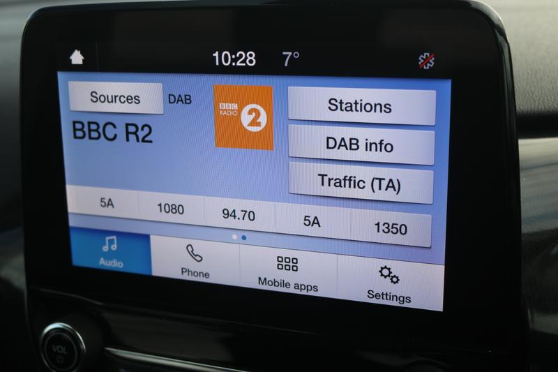 2023 23 FORD FIESTA