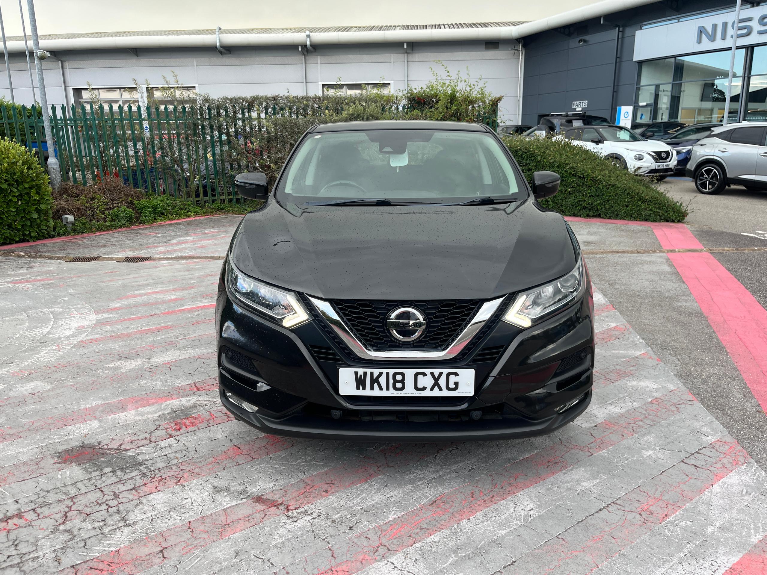 Nissan Qashqai Photo 1