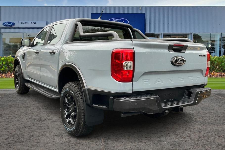 Used Ford RANGER TREMOR4 2