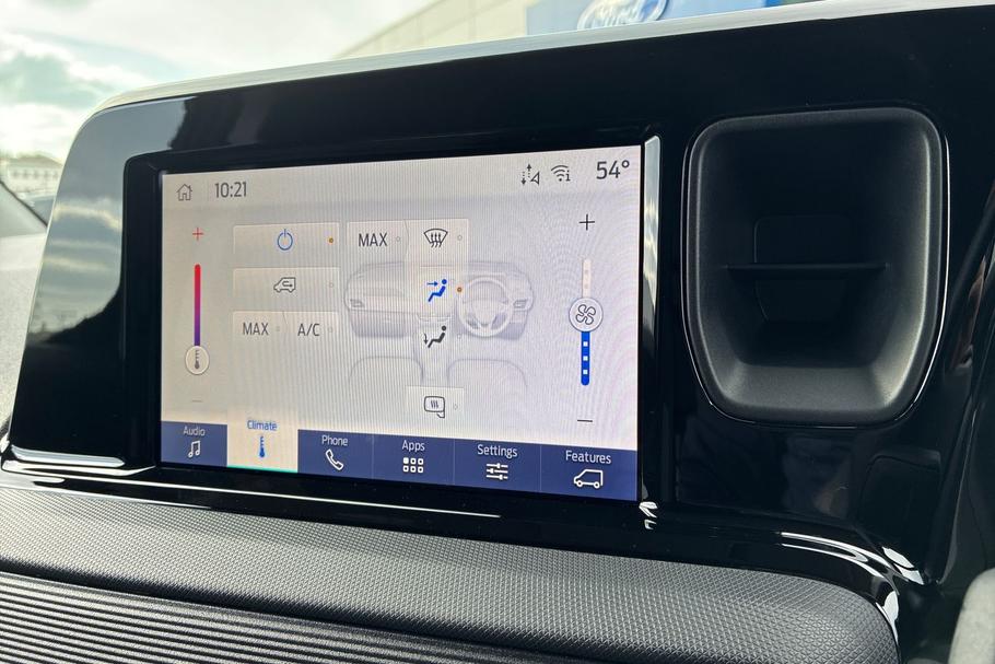 Used Ford TRANSIT COURIER 21/N087737 19