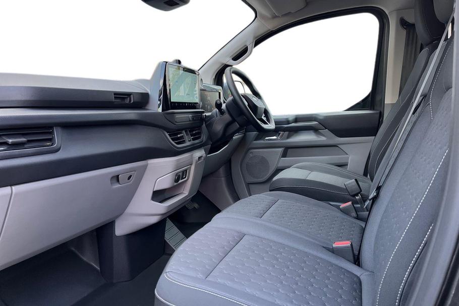 Used Ford TRANSIT CUSTOM CUSTOM44 4