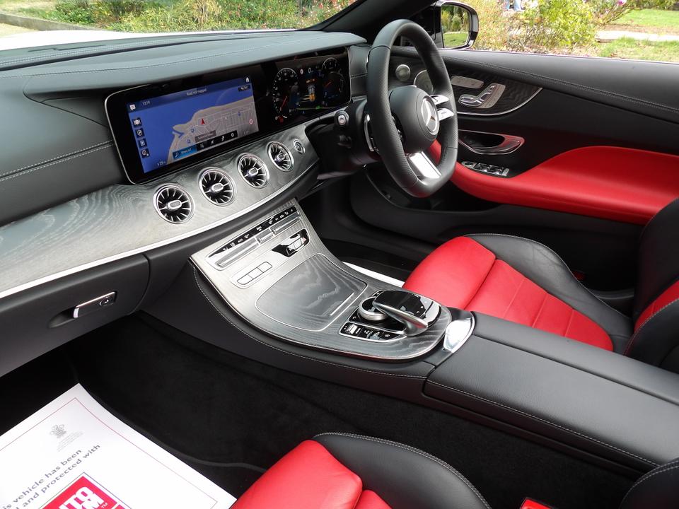 Used Mercedes-Benz E Class HV23VSM 5