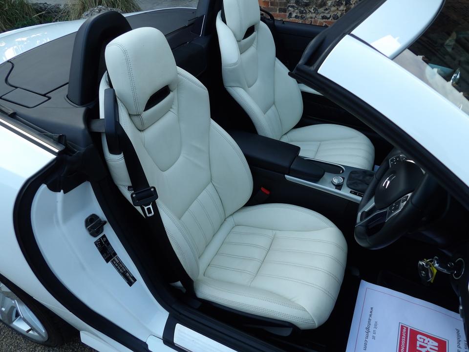 Used Mercedes-Benz SLK FH15KOV 8