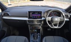 SEAT TARRACO Photo 9