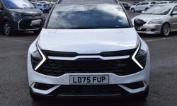 Kia SPORTAGE Photo 4
