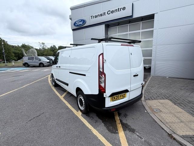 2020 20 FORD TRANSIT CUSTOM 2.0 320 EcoBlue Leader Panel Van 5dr Diesel Manual L2 H1 Euro 6 (s/s) (130 ps)