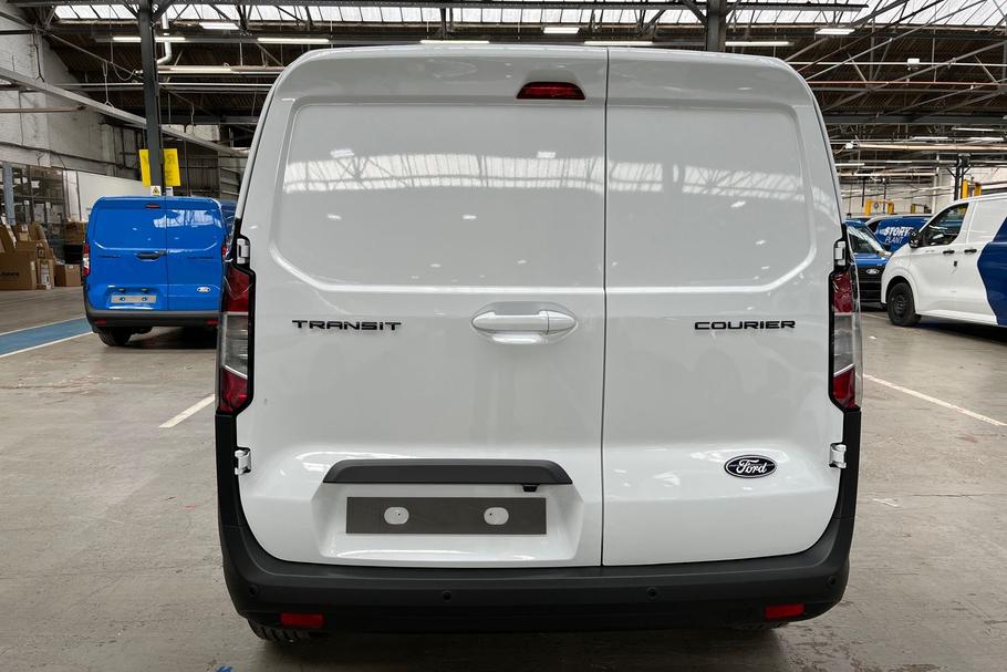 Used Ford TRANSIT COURIER COURIERLIM20 27