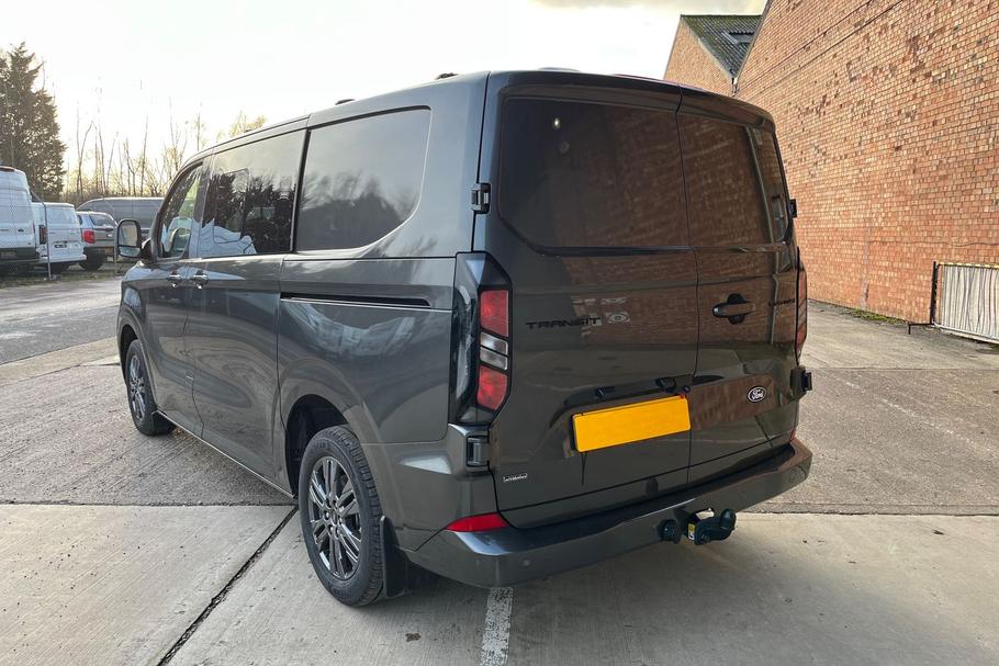 Used Ford TRANSIT CUSTOM LL75RVK 14