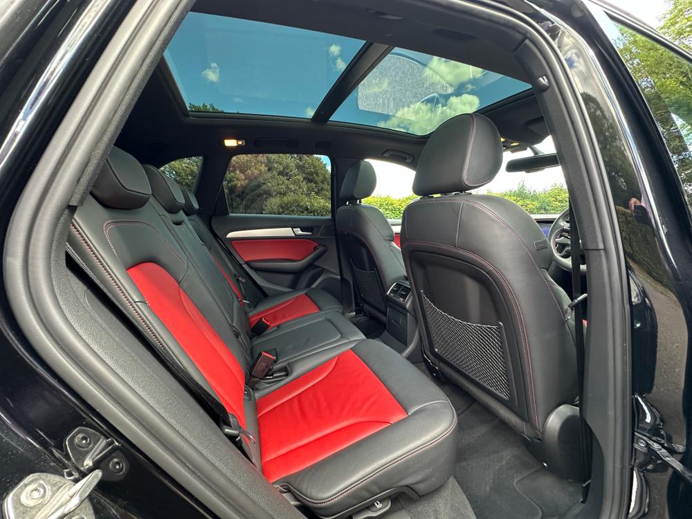 Used Audi SQ5 LB63UUF 17