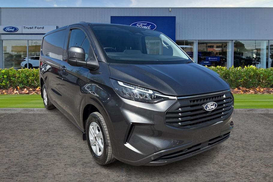 Used Ford TRANSIT CUSTOM CUSTOM37 1