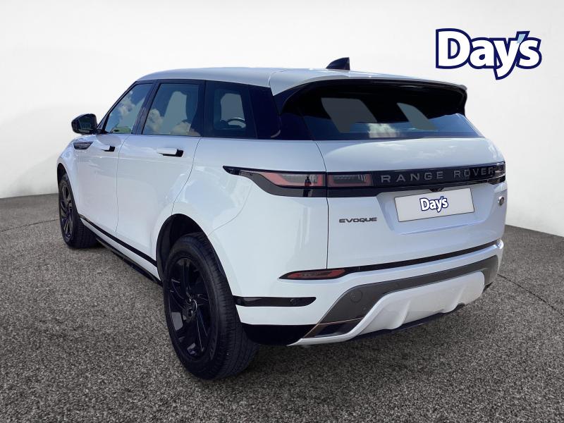 2021 71 LAND ROVER RANGE ROVER EVOQUE