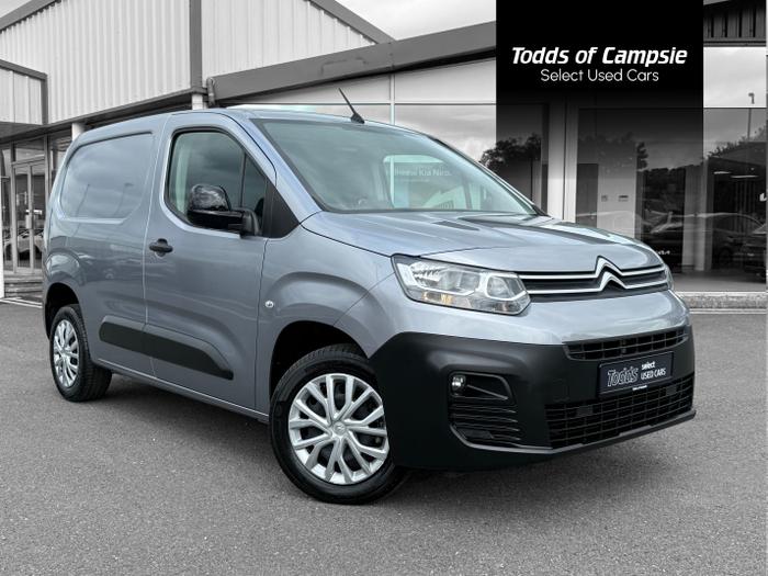 Law Done Deal Citroen Berlingo Vans Citroen Berlingo BlueHDi 1000