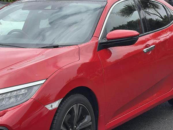 Honda Civic Photo 21