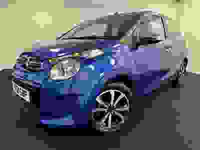 Used 2021 Citroen C1 1.0 VTi Shine Hatchback 5dr Petrol Manual Euro 6 (s/s) (72 ps) at Hodgson Car Sales