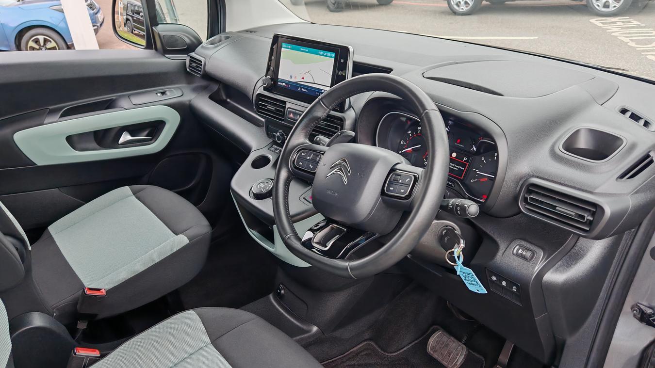 Used Citroen Berlingo GU69OEK 11