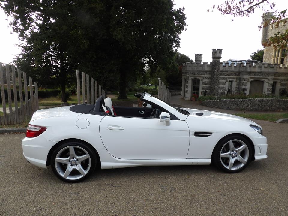 Used Mercedes-Benz SLK YR16MDY 15