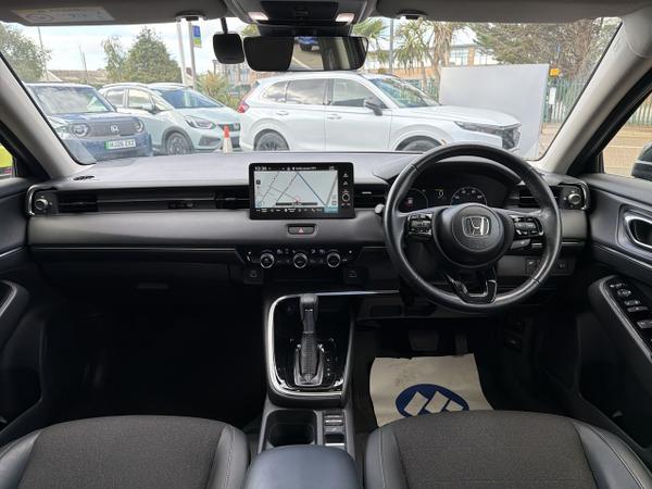 Honda HR-V Photo 3