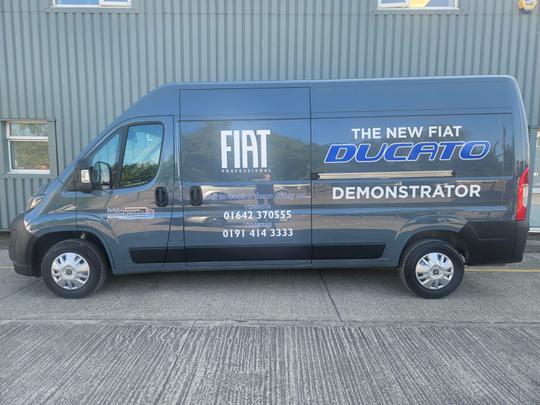 Fiat Ducato Photo