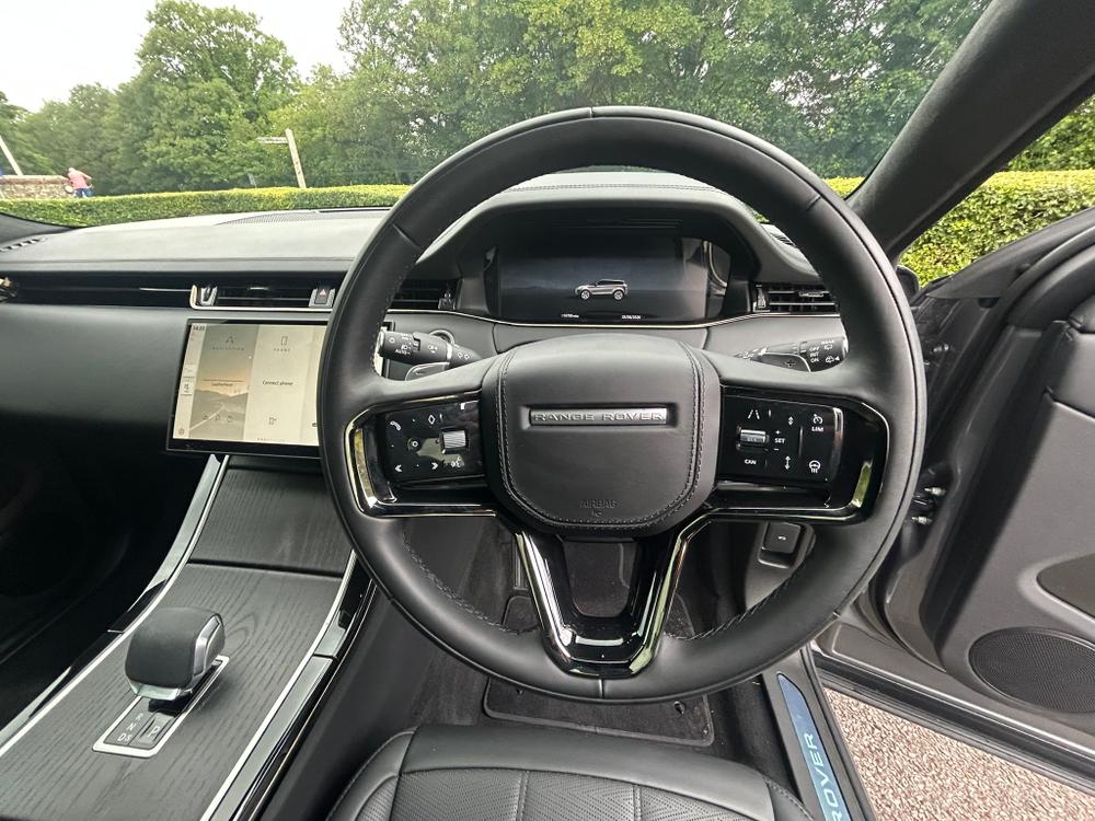 Used Land Rover Range Rover Evoque KN25GWV 27