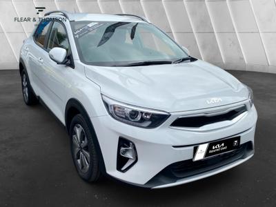 Used 2023 Kia Stonic 1.0 T-GDi ISG 2 White Pearl at Kia Motors UK
