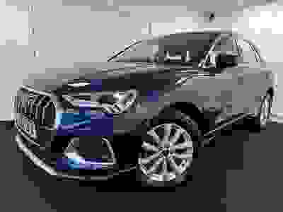 Used 2022 Audi Q3 AUTOMATIC DIESEL 2.0 TDI 35 Sport SUV 5dr Diesel S Tronic Euro 6 (s/s) (150 ps) at Hodgson Car Sales