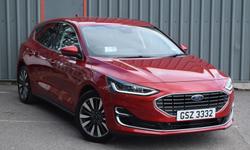 Ford FOCUS Photo 0