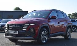 Hyundai TUCSON Photo 8