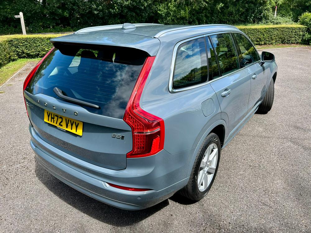 Used Volvo XC90 YH72VYY 8