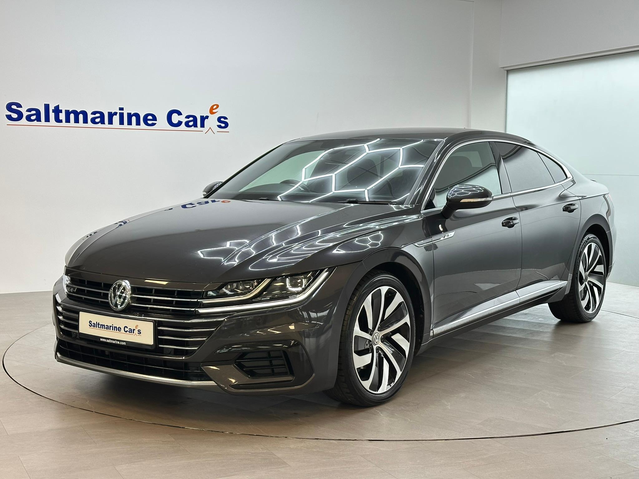 2019 VOLKSWAGEN ARTEON