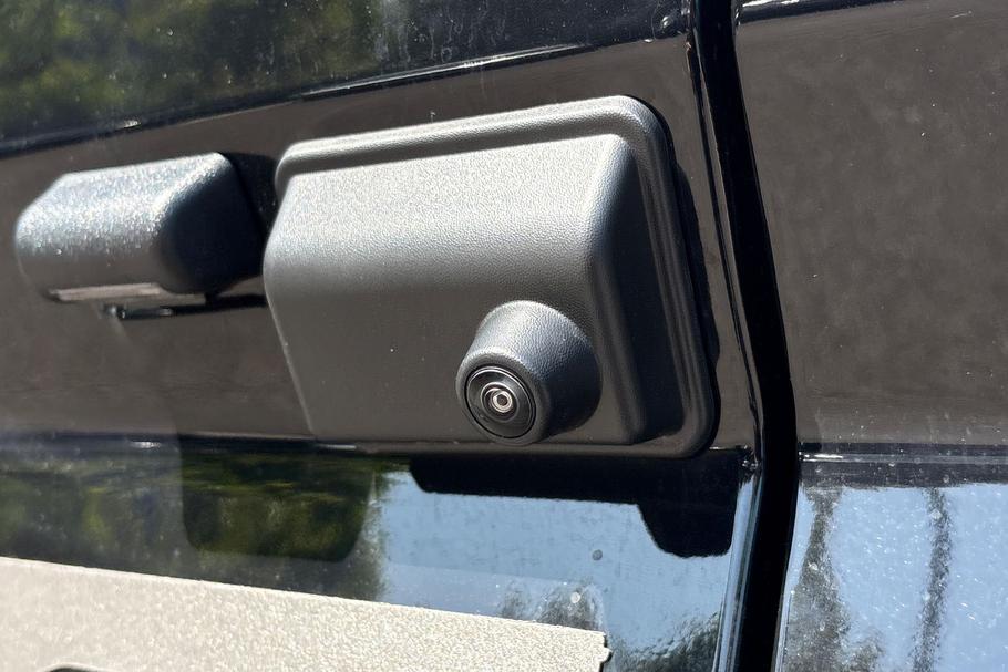 Used Ford TRANSIT CUSTOM CUSTOMTRAIL02 17