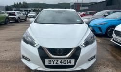 Nissan MICRA Photo 1