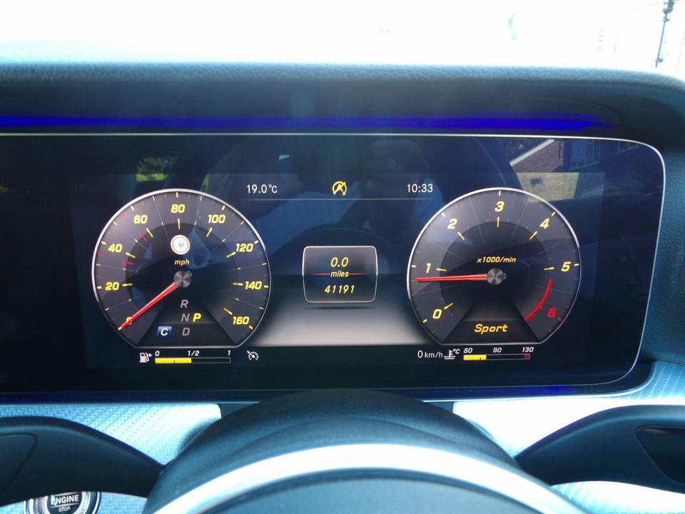 Used Mercedes-Benz E Class KU19VWA 26