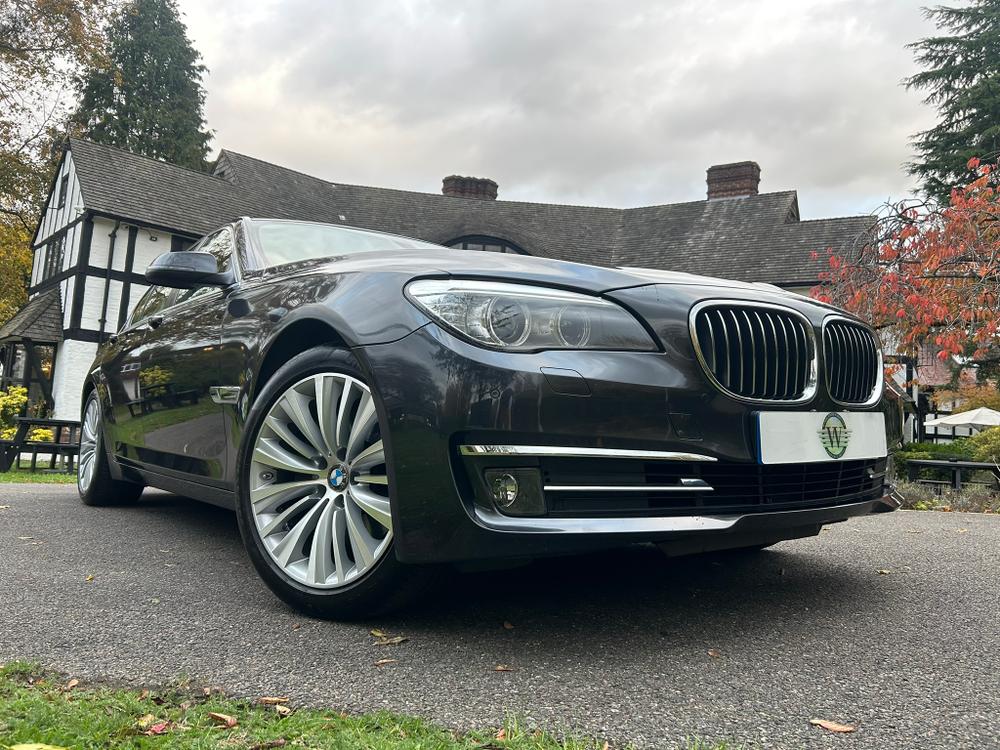 Used BMW 7 Series ESO65 4