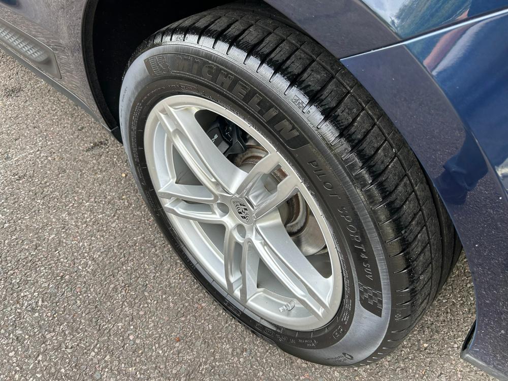 Used Porsche Macan YJ72ASM 21