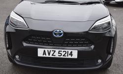 Toyota YARIS CROSS Photo 7