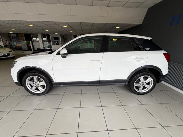 Used Audi Q2 VK18HMZ 9