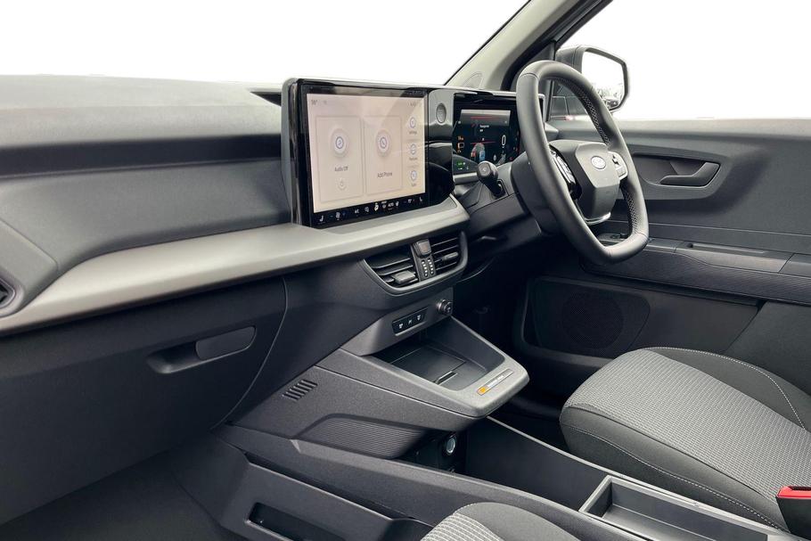 Used Ford E-TRANSIT COURIER 65/N103791 4