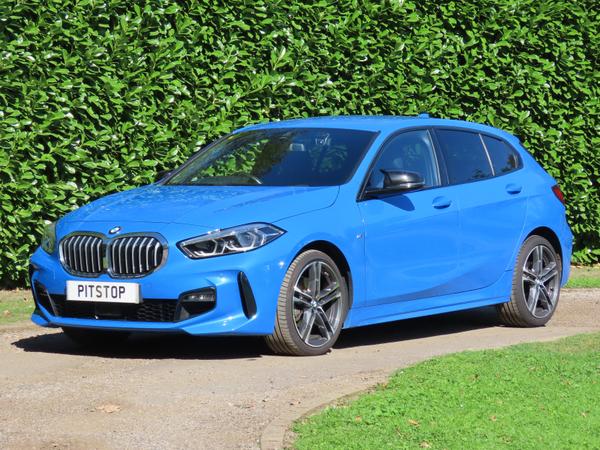 Used BMW 1 Series GD73KBJ 2