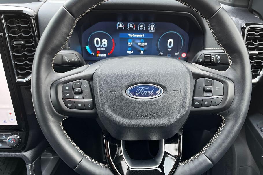 Used Ford RANGER PLATINUM14 19