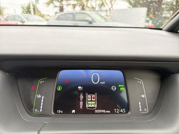 Honda Jazz Photo 11